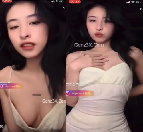 Clip Sex Bà Tưng Huyền Anh Live Show Mặt Xinh Boddy Nóng Bỏng