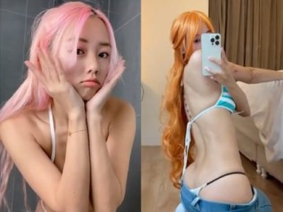 Hot girl Vyvanle khoe boddy nóng bỏng xem mà mê