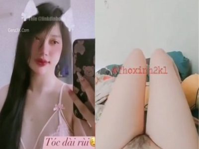 Nữ sinh Thu Hiền 2k3 mặt xinh dáng ngon địt sướng hết sẩy