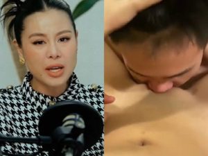 Gái Dâm Nam Thư Lộ Video Đi Khách Sạn Cùng Chồng Bạn