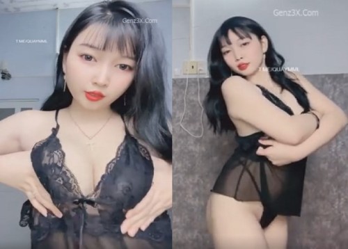 Clip Sex Cực dâm với cô em Thiên Ý nhảy show hàng bao phê